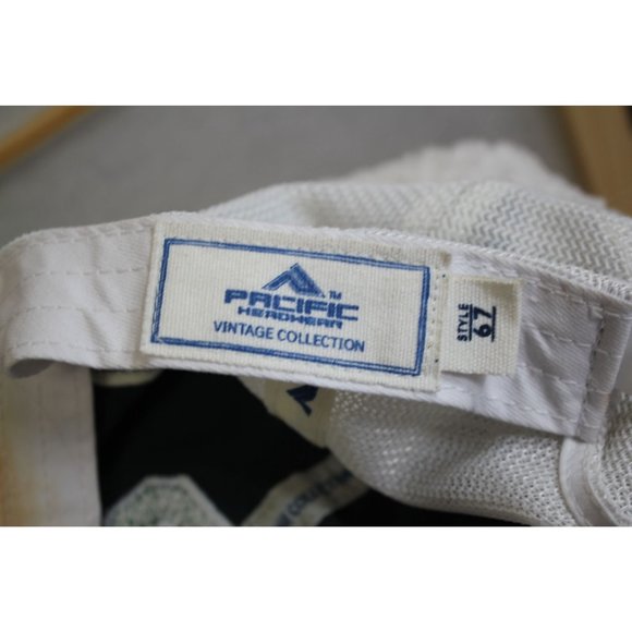 Ocean Pacific/ Baseball Cap/ 6 inch brim / adjustable / Vintage style - Picture 8 of 11